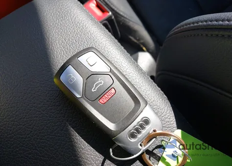 2018 Audi A5 2.0T Premium from USA, damaged, VIN WAUENCF5XJA129352